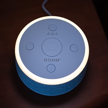 Yogasleep Dohm Nova: White Noise Machine for Serene Sleep