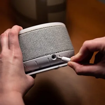 Yogasleep Dohm Nova: White Noise Machine for Serene Sleep