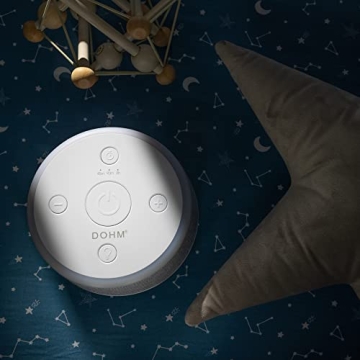 Yogasleep Dohm Nova: White Noise Machine for Serene Sleep