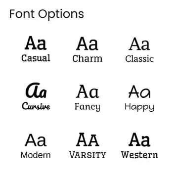 Name Bubbles - Custom Name Labels for Daycare, School, Camp (102 Labels - 3 Sizes) - Personalized Waterproof Name Stickers for Clothes, Lunch Boxes, Water Bottles, & School Supplies (Neutral Color)