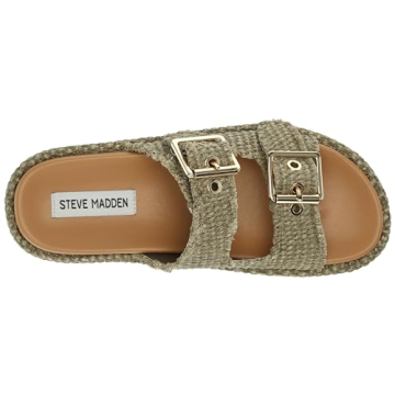 Steve Madden Karrigan Slide Sandals - Style & Comfort