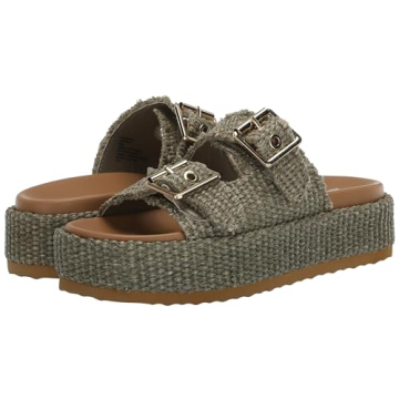 Steve Madden Karrigan Slide Sandals - Style & Comfort