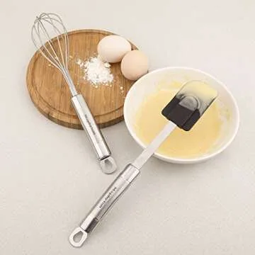 Maphyton Stainless Steel Utensil Set - 11 PCS Cooking Tools