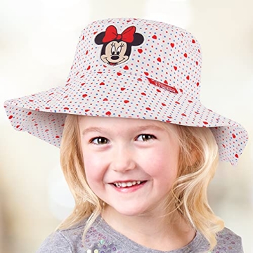 Disney Toddler Sunhat Set Minnie Mouse Fashion for Kids