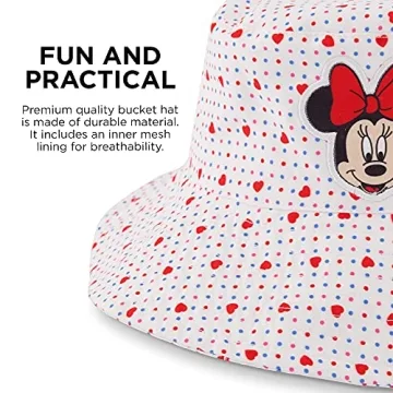 Disney Toddler Sunhat Set Minnie Mouse Fashion for Kids