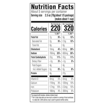 Velveeta Skillets Chicken Bacon Ranch Dinner Kit 11.5 oz