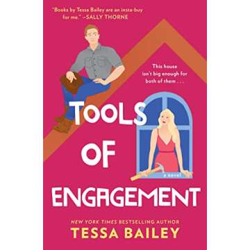 Tools of Engagement: A Novel (Hot and Hammered Book 3)