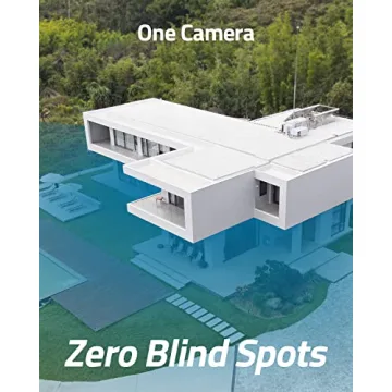 eufy Floodlight Cam S330: 2K HD with 360° Coverage