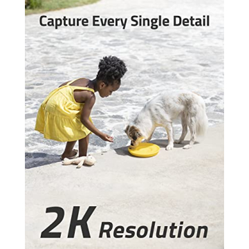 eufy Floodlight Cam S330: 2K HD with 360° Coverage