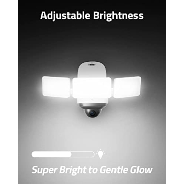 eufy Floodlight Cam S330: 2K HD with 360° Coverage