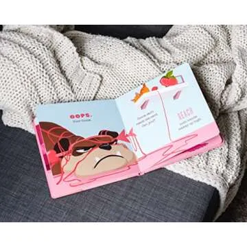 Cocoa's Cranky Valentine: An Interactive Kids' Book