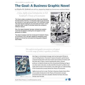 The Goal: 40th Anniversary Edition: A Process of Ongoing Improvement