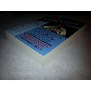 The Goal: 40th Anniversary Edition: A Process of Ongoing Improvement