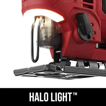 SKIL 6 Amp Corded Jigsaw for Precision Cuts and Efficiency