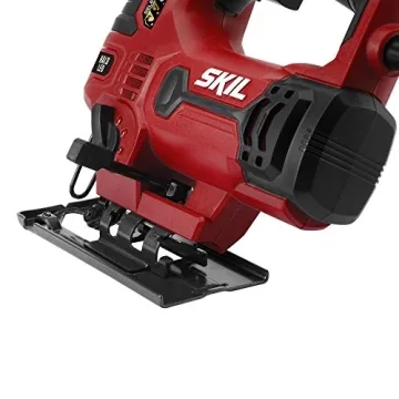 SKIL 6 Amp Corded Jigsaw for Precision Cuts and Efficiency