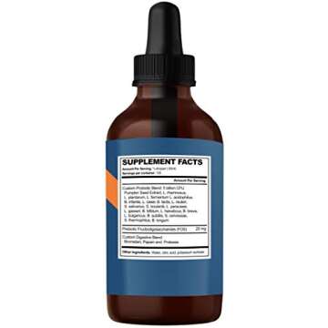 ZuvaPet Probiotics for Dogs - Dog Probiotics for Diarrhea - Natural Digestive Enzymes for Upset Stomach Relief + Gas, Constipation Health & Itch Relief - Prebiotic Pet Supplies - 120 Servings