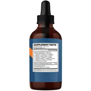 ZuvaPet Probiotics for Dogs - Dog Probiotics for Diarrhea - Natural Digestive Enzymes for Upset Stomach Relief + Gas, Constipation Health & Itch Relief - Prebiotic Pet Supplies - 120 Servings