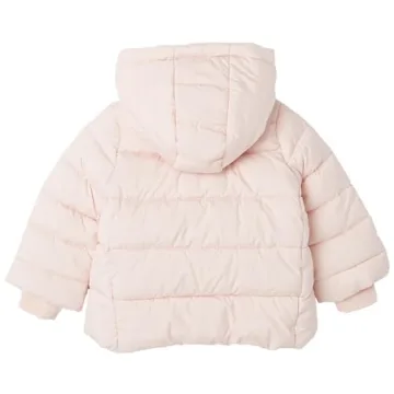 Heated Puffer Jacket for Girls - Water Resistant Comfort