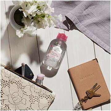 Garnier Micellar Cleansing Water Travel Size for All Skin Types