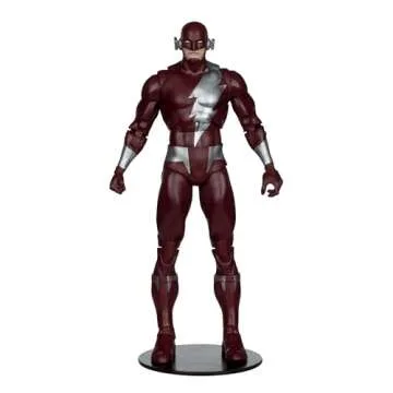 McFarlane Toys - DC Multiverse Dark Flash Walter West (New Kid in Town) 7in Action Figure