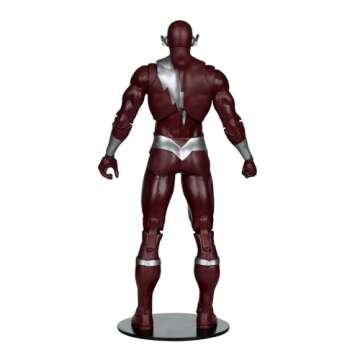 McFarlane Toys - DC Multiverse Dark Flash Walter West (New Kid in Town) 7in Action Figure