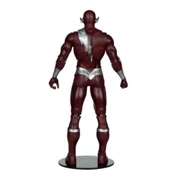 McFarlane Toys - DC Multiverse Dark Flash Walter West (New Kid in Town) 7in Action Figure
