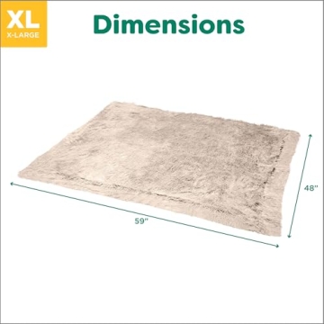 Furhaven Waterproof Pet Blanket for Indoor Cats & Dogs