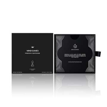 MIND GAMES French Defense Travel Trio 3x 7.5 mL