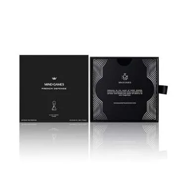 MIND GAMES French Defense Travel Trio 3x 7.5 mL