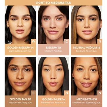 Shop bareMinerals Matte Foundation SPF 15 for Natural Glow