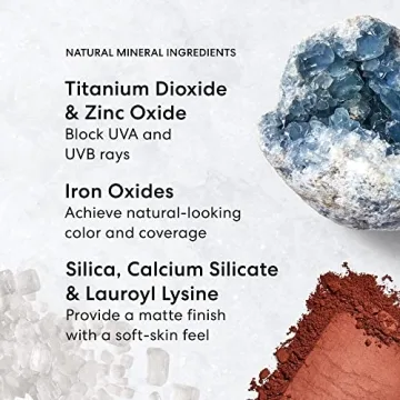 Shop bareMinerals Matte Foundation SPF 15 for Natural Glow