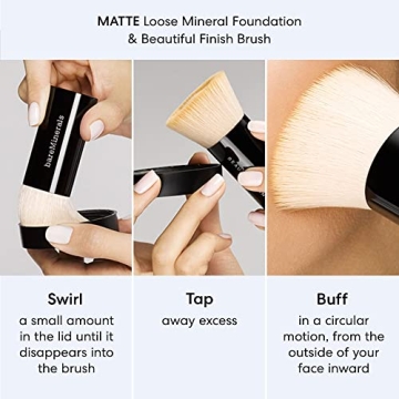 Shop bareMinerals Matte Foundation SPF 15 for Natural Glow