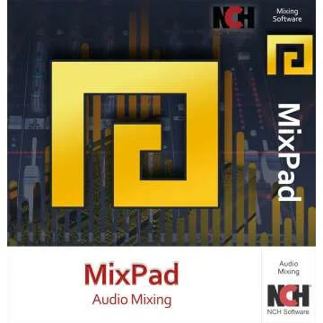 MixPad Multitrack Recording Software for Sound Mixing and Music Production [Mac Online Code]