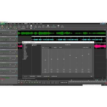MixPad Multitrack Recording Software for Sound Mixing and Music Production [Mac Online Code]