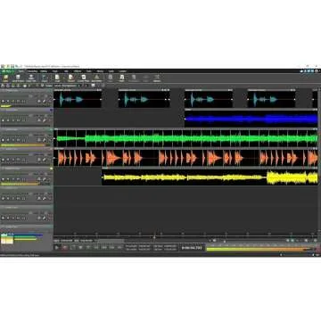 MixPad Multitrack Recording Software for Sound Mixing and Music Production [Mac Online Code]