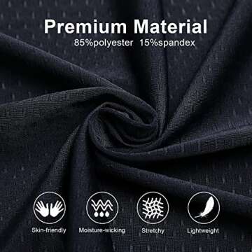 Eco-daily Cycling Shorts Women's 3D Padded Bicycle Bike Biking Underwear Shorts Darkgrey