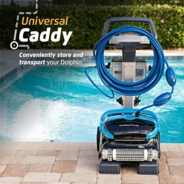 Dolphin Nautilus CC Plus Wi-Fi Robotic Pool Cleaner