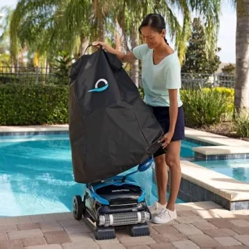 Dolphin Nautilus CC Plus Wi-Fi Robotic Pool Cleaner