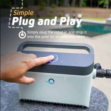 Dolphin Nautilus CC Plus Wi-Fi Robotic Pool Cleaner
