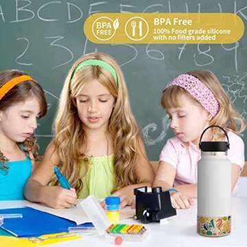 KDD Silicone Boot for Hydro Flask - Safe and Stylish