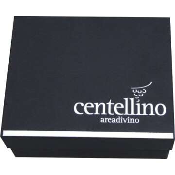 Centellino Areadivino Wine Aerator and Decanter for Perfect Flavor