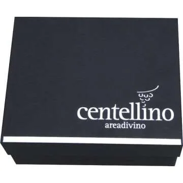 Centellino Areadivino Wine Aerator and Decanter for Perfect Flavor