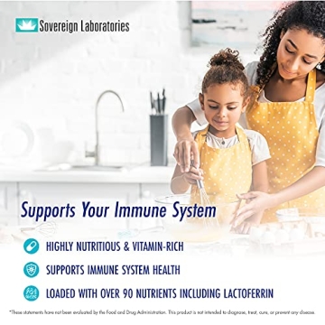 Colostrum Powder with Liposomal Delivery for Superior Absorption