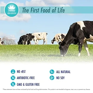 Colostrum Powder with Liposomal Delivery for Superior Absorption