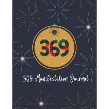 369 Manifesting Journal: 369 Manifesting Journal: Guided Affirmation Journal, An Effective Manifesta...