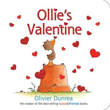 Gossie and Friends Ollie's Valentine Board Book