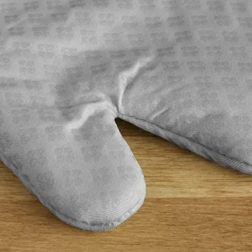 KitchenAid Asteroid Oven Mitt Set - Heat Resistant & Stylish