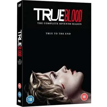 True Blood - Season 7 [DVD] [2014] [UK Import]