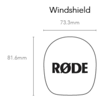 RØDE Interview GO Adaptor for Wireless Mics Professional Sound