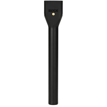 RØDE Interview GO Adaptor for Wireless Mics Professional Sound